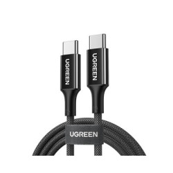 UGREEN US557 (15275) USB-C Silicone Fast Charging Cable - 1M
