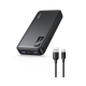 UGREEN PB312 (25683) 20000mAh 20W Fast Charging Power Bank – Black