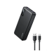 UGREEN PB312 (25683) 20000mAh 20W Fast Charging Power Bank – Black
