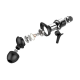 UiiSii BT260J Wireless Bluetooth Sports Headphone