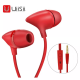 UiiSii C100 In-ear Wired Heavy Bass Earphones with MIC