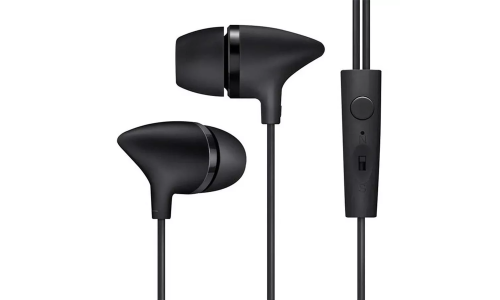 UiiSii C100 In-ear Wired Heavy Bass Earphones with MIC