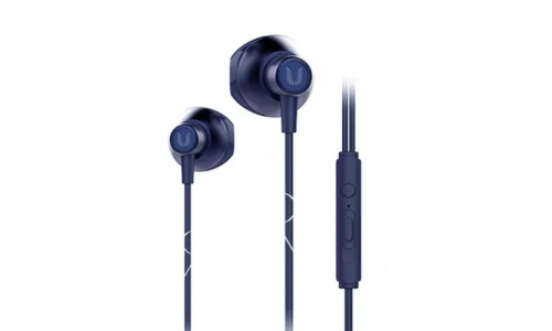 UiiSii HM12 Wired In-Ear Deep Bass Earphone