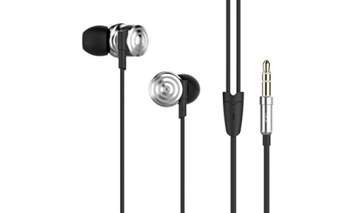 UiiSii Hi905 Balanced Armature 3.5mm Earphone Black (Single Port)
