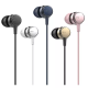 UiiSii HM9 In-Ear Deep Bass Earphones with Mic