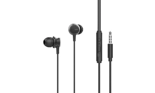 UiiSii HM9 In-Ear Deep Bass Earphones with Mic