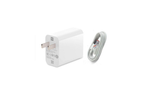 Xiaomi 33W Fast Charger (Type-A) with Type-C Cable Xiaomi 33W Fast Charger (Type-A) with Type-C Cable