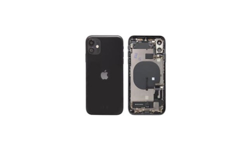 iPhone 11 Back Housing with Middle Frame