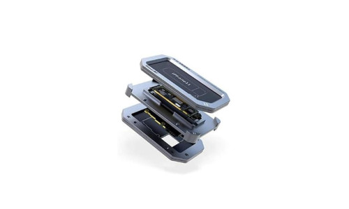 iPhone 11 Pro Max Back Housing/Back Panel with Middle Part