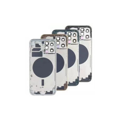 iPhone 12 Back Housing with Middle Frame