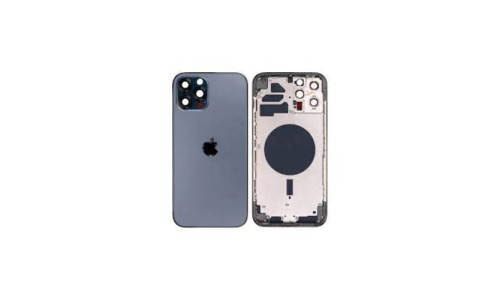 iPhone 12 Pro Max Back Housing with Middle Frame