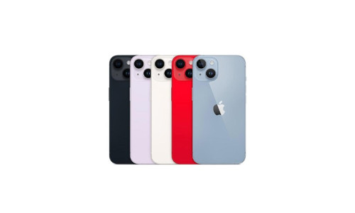 iPhone 14 Back Glass