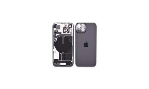 iPhone 15 Back Housing iPhone 15 Back Housing