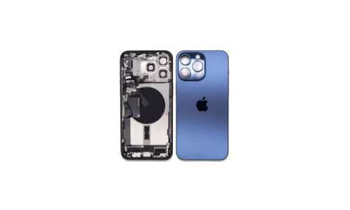 iPhone 15 Pro Back Housing iPhone 15 Pro Back Housing