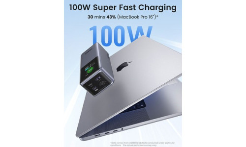 UGREEN PB721 (35524B) 20000mAh 130W Fast Charging Power Bank
