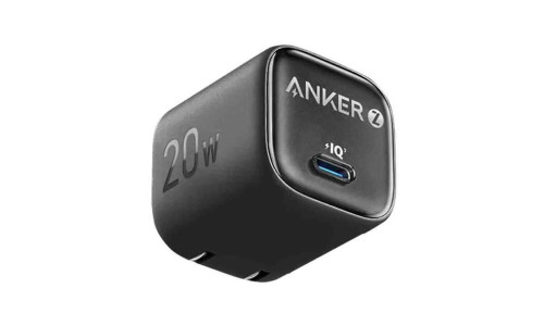 Anker Zolo IQ3 PD3.0 20W Charger