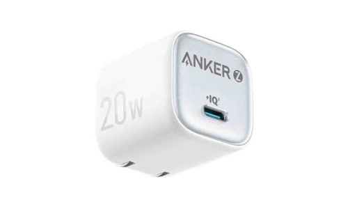 Anker Zolo IQ3 PD3.0 20W Charger