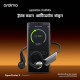 oraimo OpenCirclet 2 IPX5 Steps Tracking Open-Ear Headphones