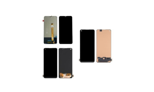 Vivo iQOO Neo7 Racing Original AMOLED Display