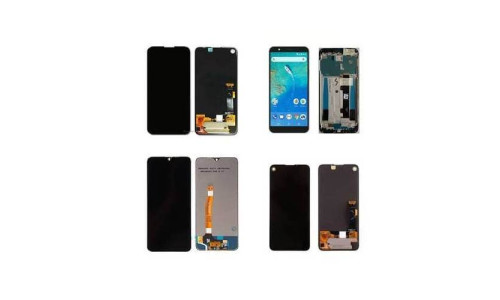 Vivo T2 Pro Original AMOLED Display