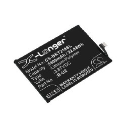 Original Quality Vivo T2x Battery 6000mAh