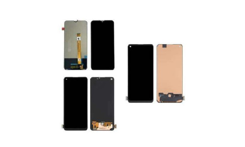 Vivo V27e Original AMOLED 120Hz Display