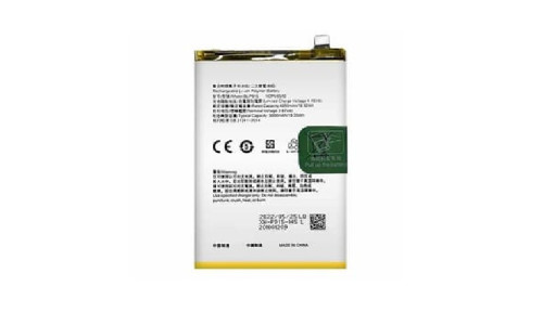 Original Quality Oppo A17 Battery – 5000mAh