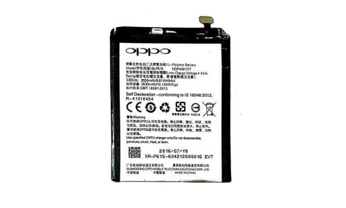 Original Quality Oppo A37 Battery 2630mAh