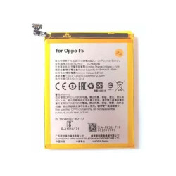 Original Quality Oppo F5 Battery 3200mAh